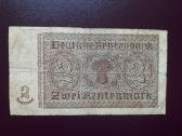 2 Vokietijos rentenmarkes 1937 - nuotraukos Nr. 2