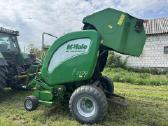 Ruloninis Presas mchale f5500 - nuotraukos Nr. 4