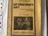 Kaip Kūdikio sveikata ganyti 1927m.
