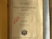 Kaip Kūdikio sveikata ganyti 1927m. - nuotraukos Nr. 2