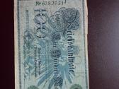 10 Voketijos richbanknote 1908m. - nuotraukos Nr. 2