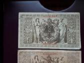 100 rechsbanknote 1910m. - nuotraukos Nr. 2