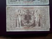 100 rechsbanknote 1910m. - nuotraukos Nr. 3