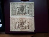 100 rechsbanknote 1910m.
