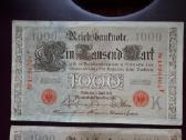 100 rechsbanknote 1910m. - nuotraukos Nr. 5
