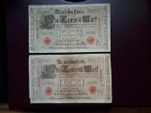 100 rechsbanknote 1910m. - nuotraukos Nr. 7