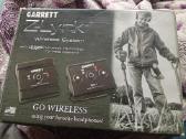 Garrett Z lynk adapteris metalo detektriams