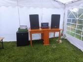Electro Voice Aktyvios Garso įranga 2600w