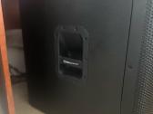 Electro Voice Aktyvios Garso įranga 2600w - nuotraukos Nr. 4