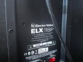 Electro Voice Aktyvios Garso įranga 2600w - nuotraukos Nr. 6