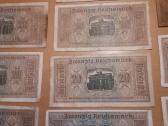 20 Vokitijos reichsmarkiu - nuotraukos Nr. 2