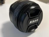 Nikkor 50mm 1.4 - nuotraukos Nr. 2