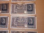 5o reichsmarkiu Vokietija 2- - nuotraukos Nr. 4