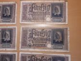 5o reichsmarkiu Vokietija 2- - nuotraukos Nr. 5