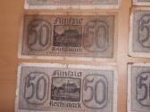 5o reichsmarkiu Vokietija 2- - nuotraukos Nr. 7