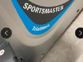 Treniruoklis dviratis sportsmaster triathlon - nuotraukos Nr. 6
