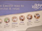 Relax and Tone masazoklis - nuotraukos Nr. 4