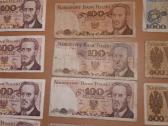 Lenkijos zlotai 100,200,500,1000 - nuotraukos Nr. 3
