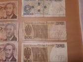 Lenkijos zlotai 100,200,500,1000 - nuotraukos Nr. 5