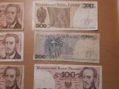 Lenkijos zlotai 100,200,500,1000 - nuotraukos Nr. 6