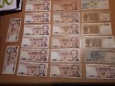 Lenkijos zlotai 100,200,500,1000 - nuotraukos Nr. 7