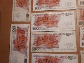 Lenkijos zlotai 100,200,500,1000 - nuotraukos Nr. 11