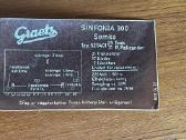Graetz Sinfonia 300 - nuotraukos Nr. 5