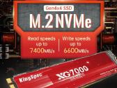 Parduodu naują neišpakuotą SSD 2242 diską 512 GB - nuotraukos Nr. 3