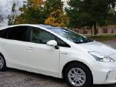 Toyota Prius nuoma Приус аренда - nuotraukos Nr. 6