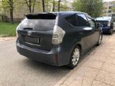 Toyota Prius nuoma Приус аренда - nuotraukos Nr. 3