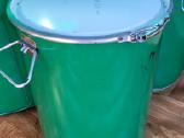 Statine 200ltr.nauja beveik - nuotraukos Nr. 2