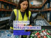 Darbas Vokietijoje – taros rūšiavimas, iki 2500 €
