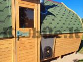 Lapelio formos Pirtis/sauna - nuotraukos Nr. 3