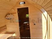 Lapelio formos Pirtis/sauna - nuotraukos Nr. 6