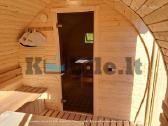 Lapelio formos Pirtis/sauna - nuotraukos Nr. 7