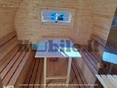 Lapelio formos Pirtis/sauna - nuotraukos Nr. 8