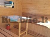 Lapelio formos Pirtis/sauna - nuotraukos Nr. 11