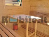 Lapelio formos Pirtis/sauna - nuotraukos Nr. 12