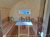 Lapelio formos Pirtis/sauna - nuotraukos Nr. 13