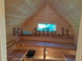 Lapelio formos Pirtis/sauna - nuotraukos Nr. 14
