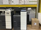 Konica Minolta Bizhub c250i c360i A3 spalvotas - nuotraukos Nr. 3