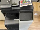 Konica Minolta Bizhub c250i c360i A3 spalvotas - nuotraukos Nr. 2