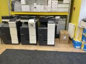 Konica Minolta Bizhub C224e, C284e A3 spalvotas - nuotraukos Nr. 2