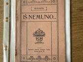 Iš Nemuno. 1922 m.