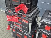 Milwaukee packout 3 daliu dezes, stalciai. radija - nuotraukos Nr. 11