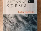 A. Škėma Balta drobulė