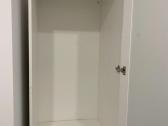 Platsa ikea dviejų dalių spinta - nuotraukos Nr. 2