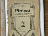 Pinigai jų atsiradimas, išsiplėtimas ir dabartinis