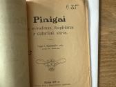 Pinigai jų atsiradimas, išsiplėtimas ir dabartinis - nuotraukos Nr. 2