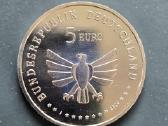 Vokietija 2024 5 eurai Kamanė Unc - nuotraukos Nr. 2